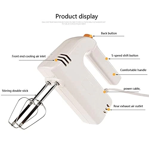 Dough Hand Mixer - 150 watts