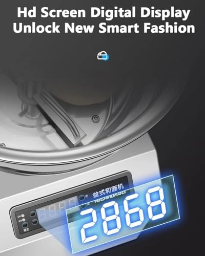 Automatic Dough Mixer - 1100W