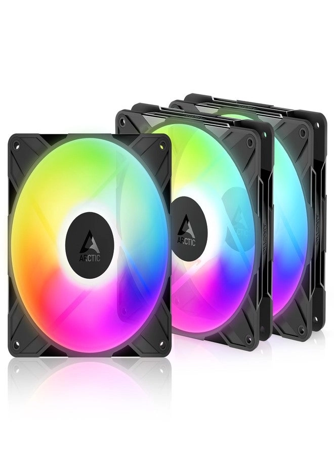 P14 PWM PST A-RGB - 3 Pack 140mm
