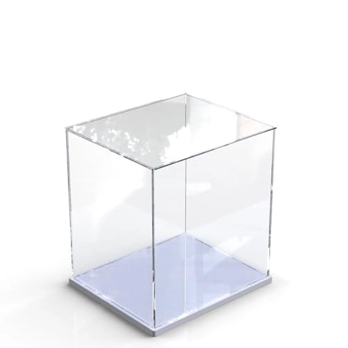 Acrylic Display Case - Lego 10266 Lunar Module No.11 25x25x25cm