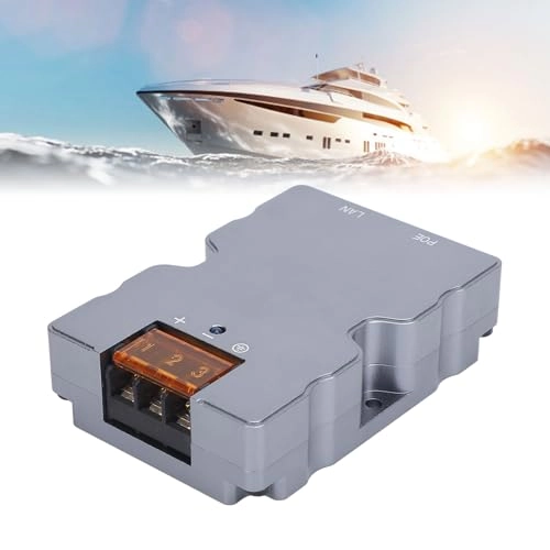 Gigabit PoE Injector - 48-57 V 320 W 10 MB/s 100 MB/s 1000 MB/s