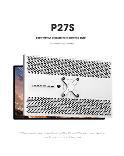 P27S - 2560x1440 27 Inches