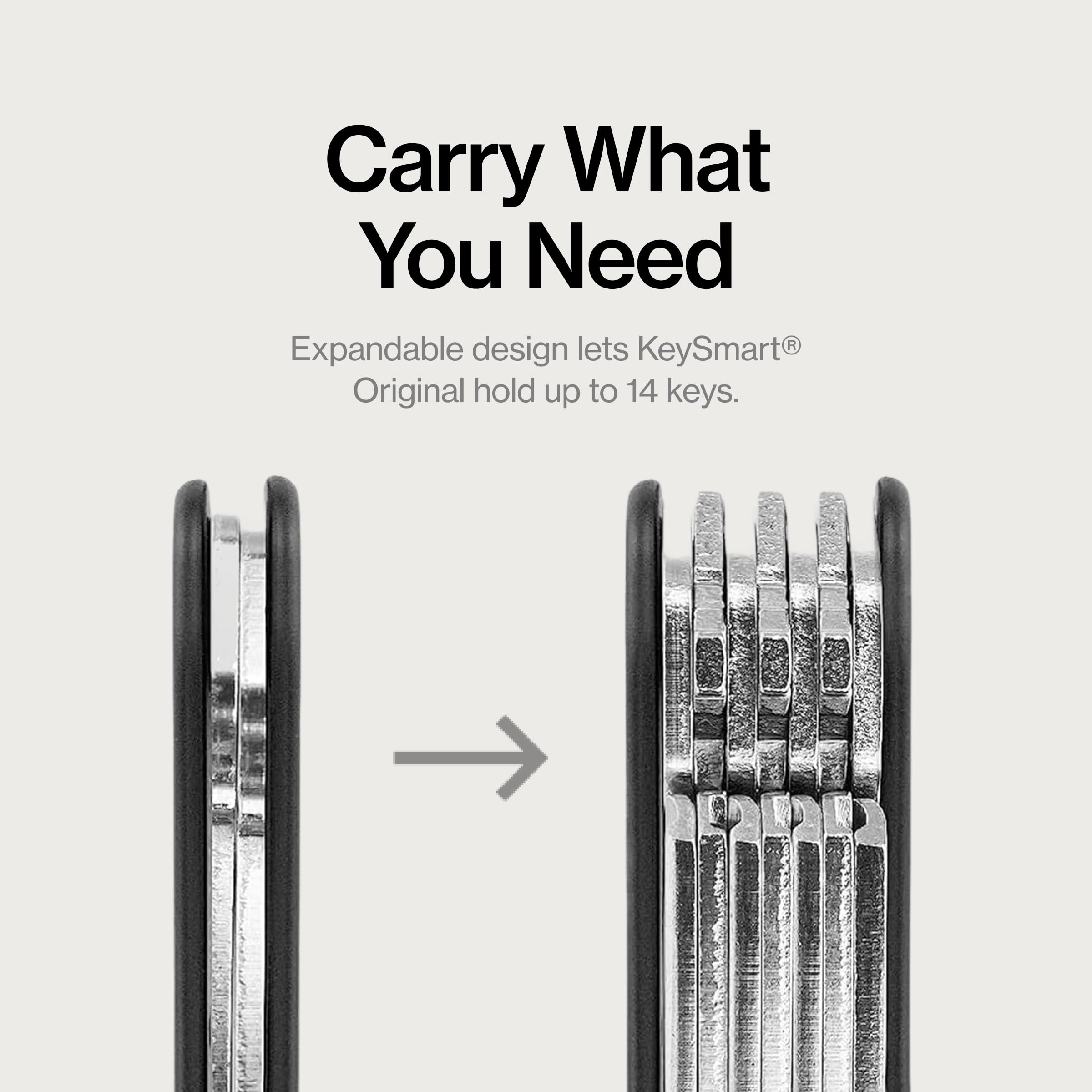 Original Key Holder - Car