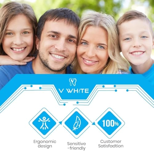 U-Shaped Replacement Head - Silicone Adult 1-Pack