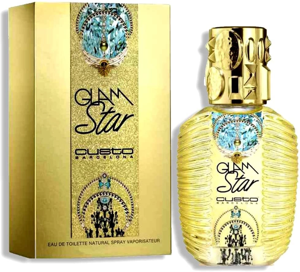 Glam Star Eau de Toilette 50ml