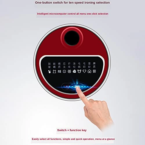 Garment Steamer - 2000W 2.2L 45S Fast Heating