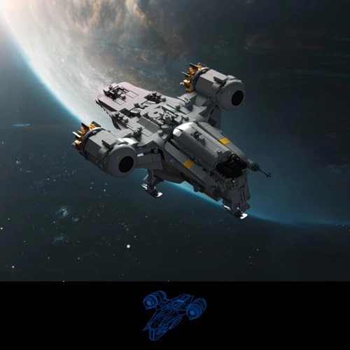 Star Ship - Roman Colosseum 666 pcs