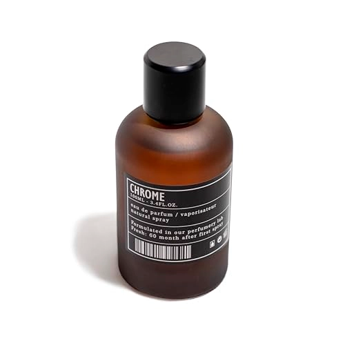 Aro-Fac Chrome Eau de Parfum 100ml