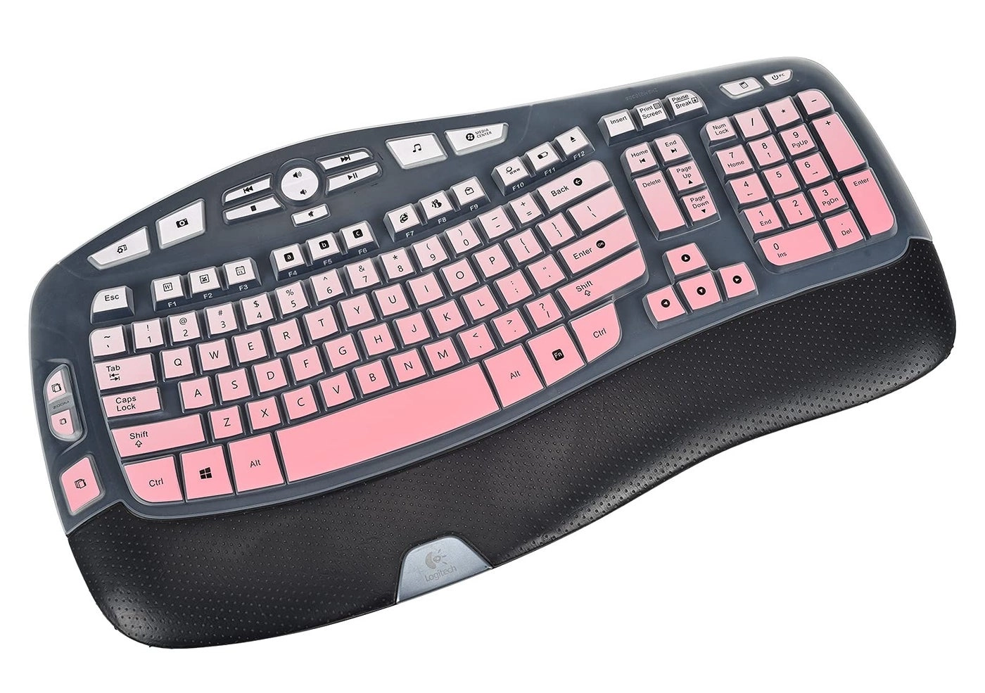 DAMMOMKO Keyboard Cover