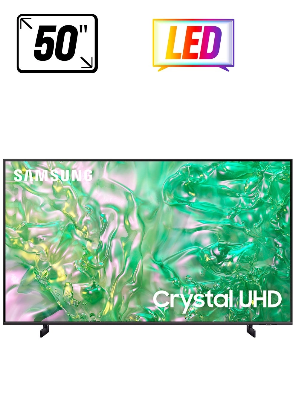 Samsung UA50DU8000UXEG - 50 inch