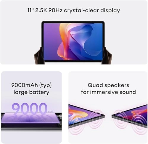 Redmi Pad 2 - 256GB 11"