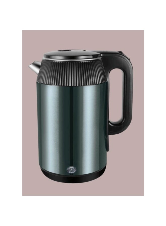 Fast Boiling Stainless Steel Electric Kettle