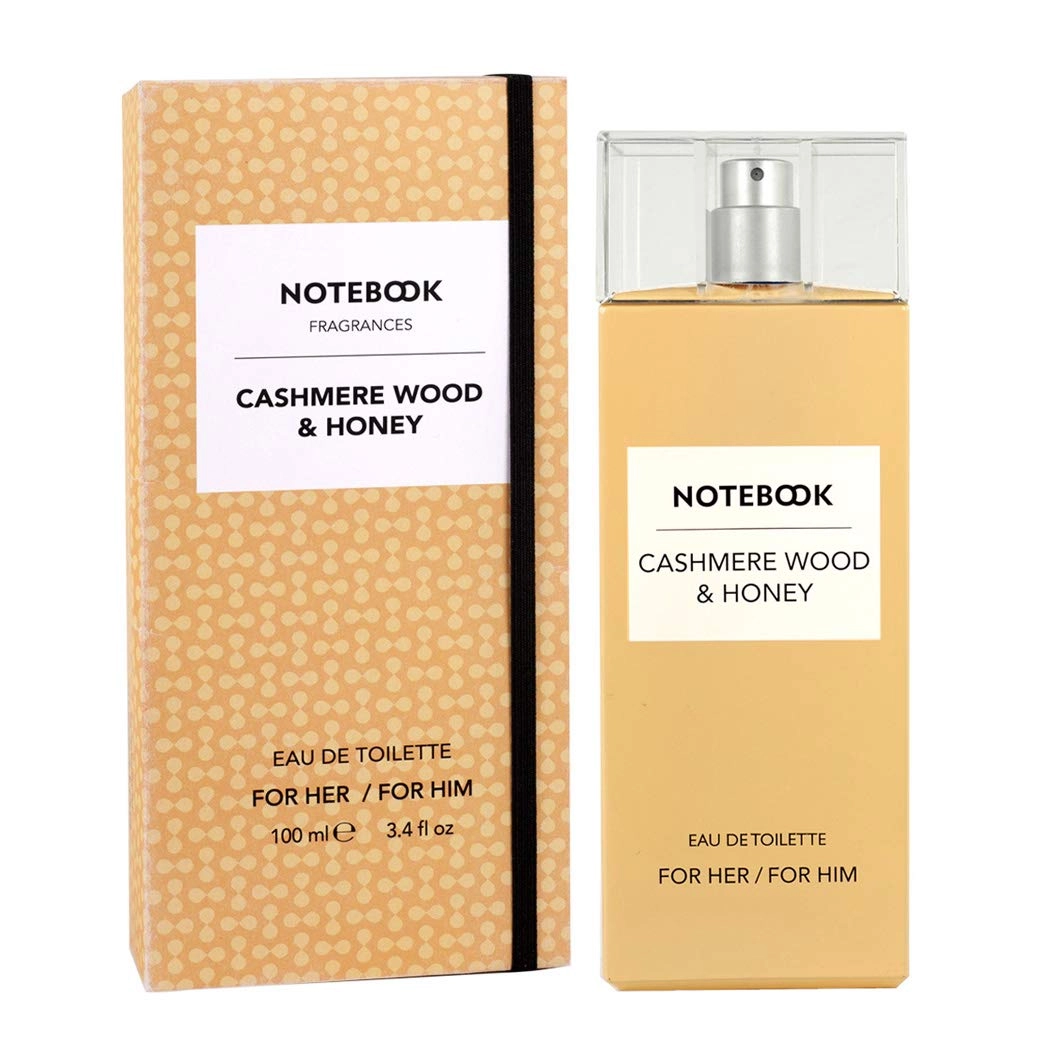 Cashmere Wood & Honey Eau de Toilette 100 ml