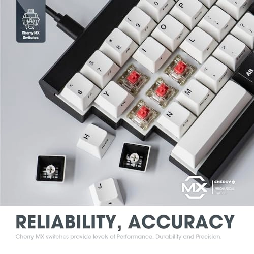 MD600 V3 - Split-Alice Wired