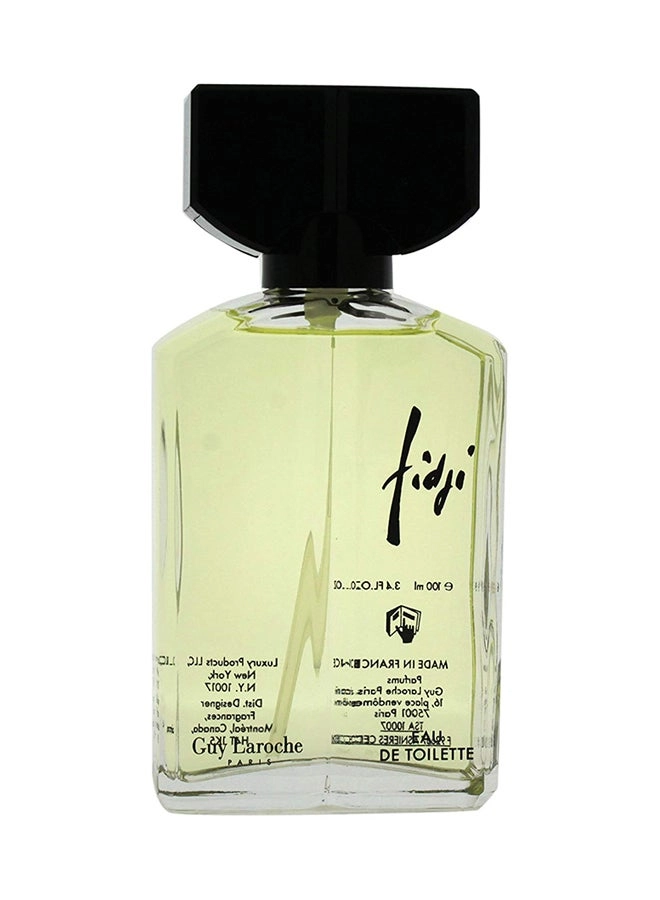 Fidji Eau de Toilette 100ml