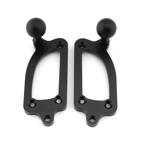 Mobile Phone Bracket Ball Head Brake Oil Cup - BMW R18 R18B R18TC