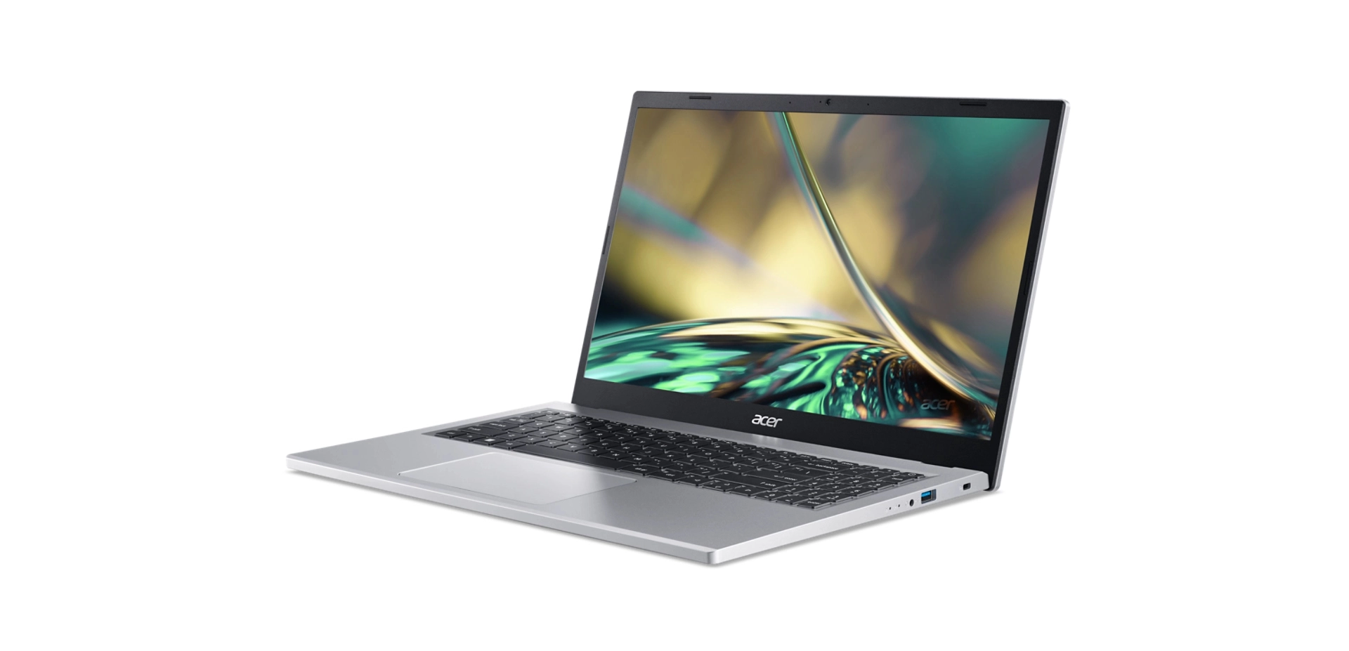 Aspire 3 - 15.6'' Ryzen 5 7520U 8GB DDR5 512GB SSD