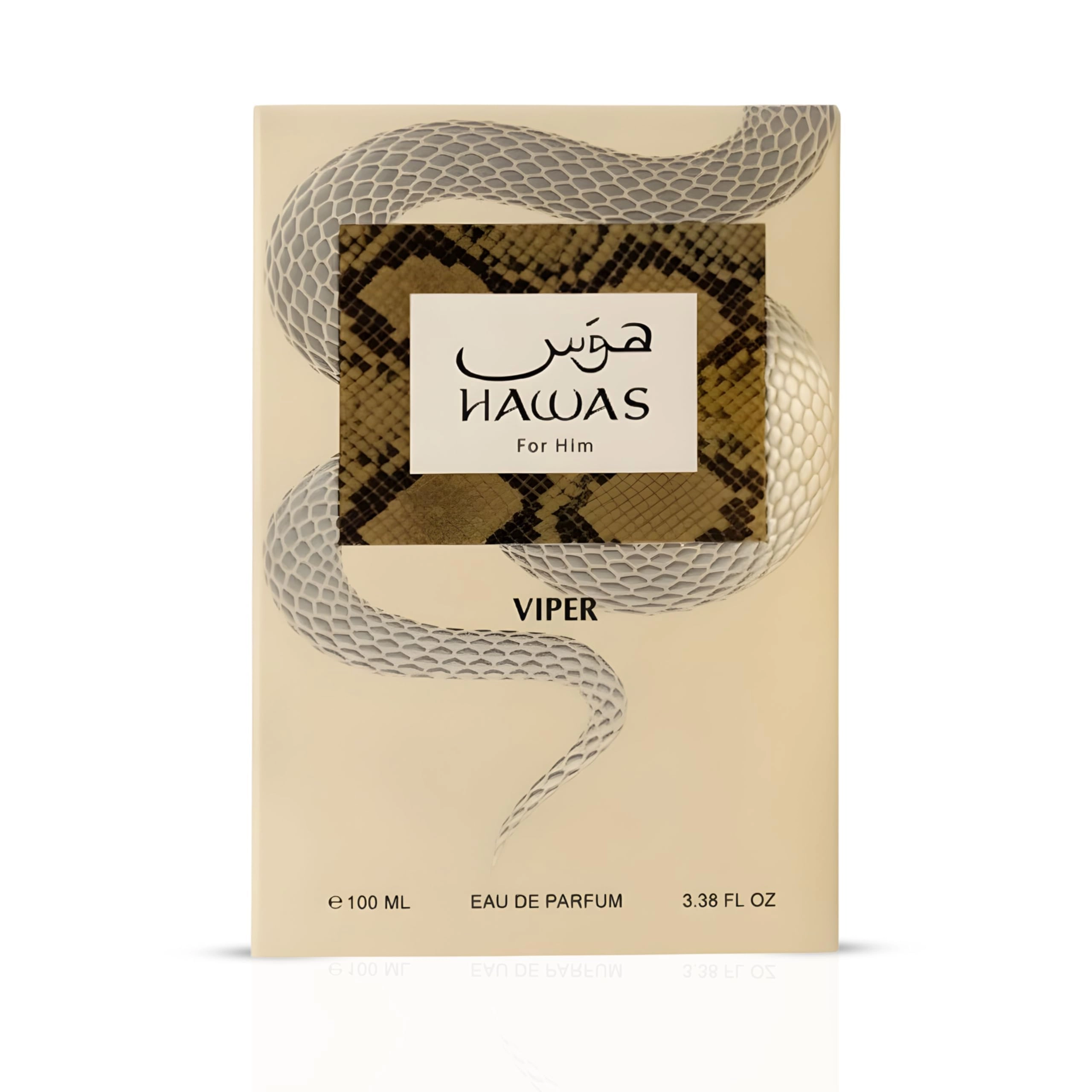 Hawas Viper - Eau de Parfum 100ml