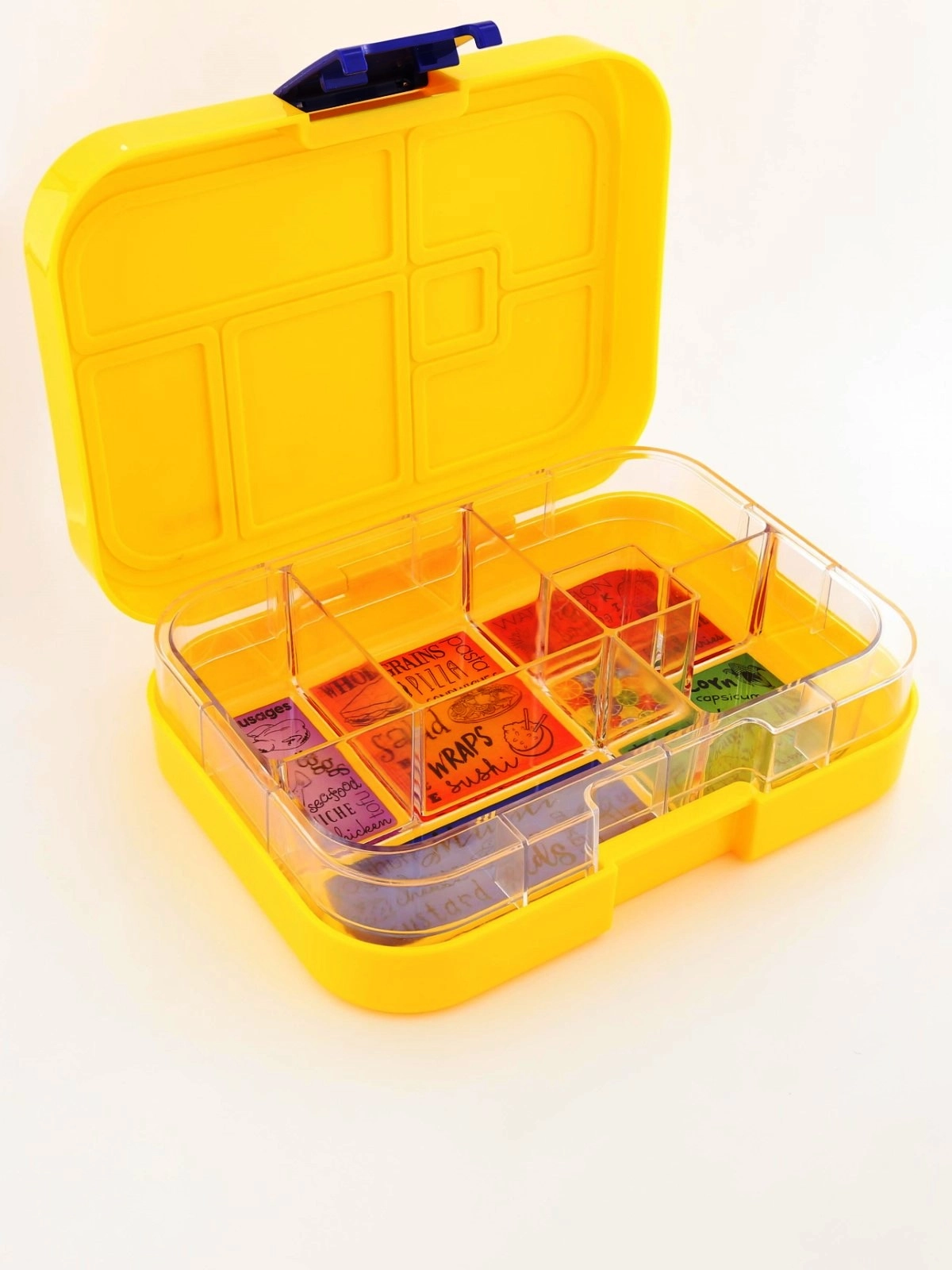 MUNCHBOX Maxi6 - Yellow Sunshine