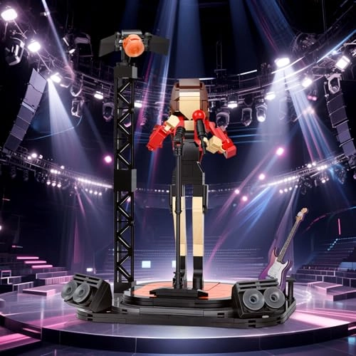 Rock Star & Stage - 302 pcs