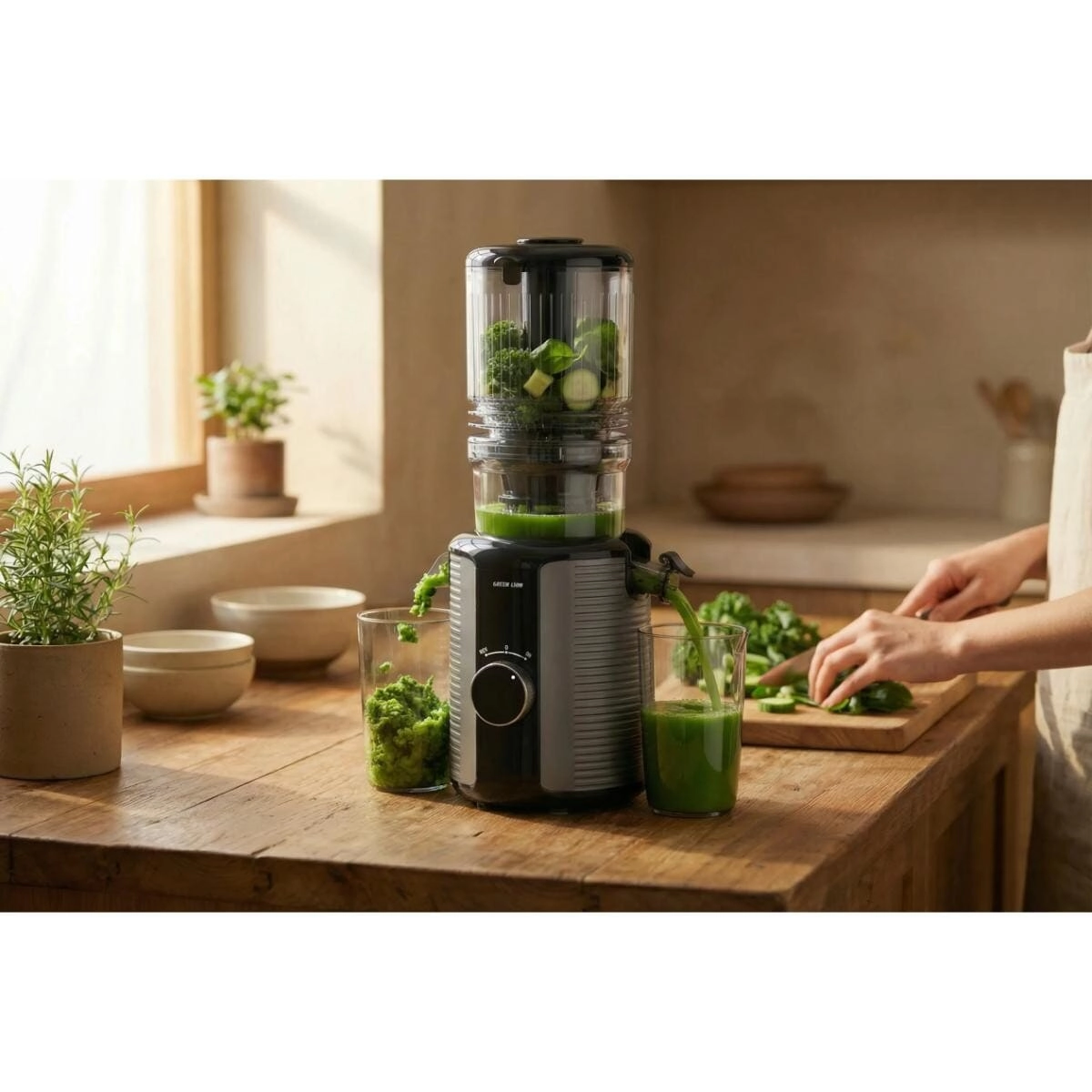 Slow Juicer