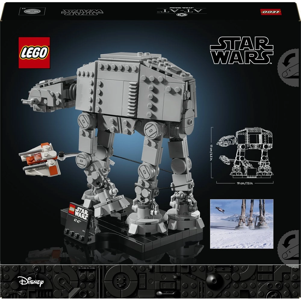 Star Wars AT-AT (75440)