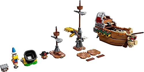 Super Mario Bowser’s Airship Expansion Set (71391)