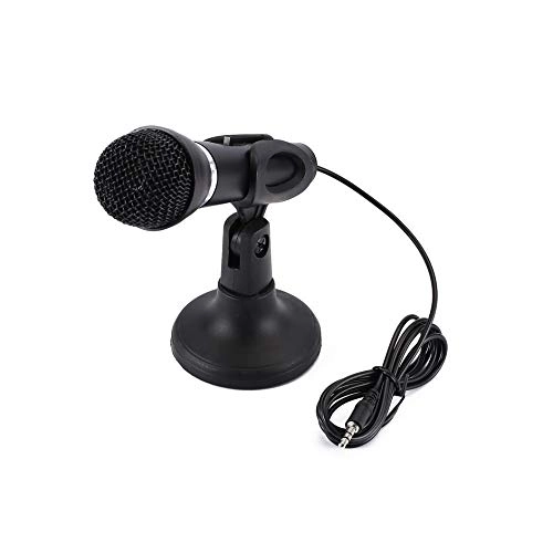 KTV-307 3.5mm-Mini-Jack Microphone