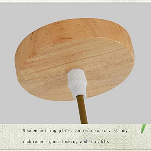 Bird Nest Decorated Chandelier