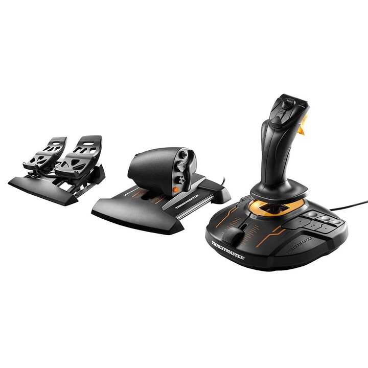 T.16000M FCS Flight Pack - Mac/PC