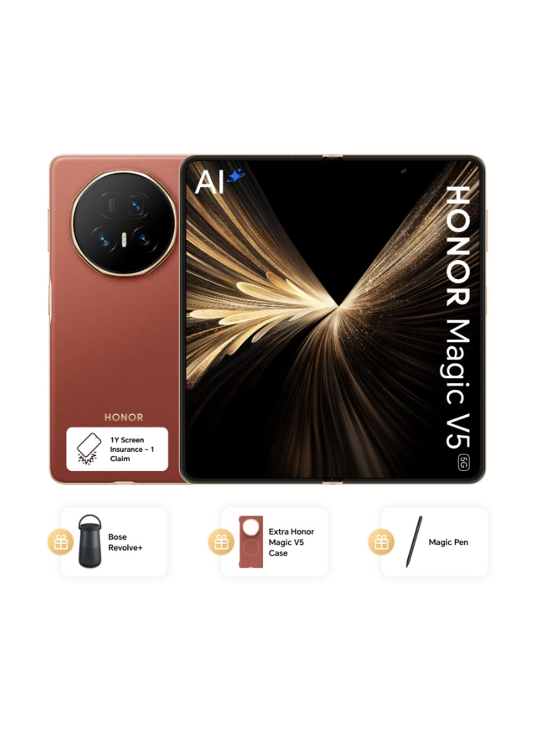 Magic V5 - 16 GB 512 GB