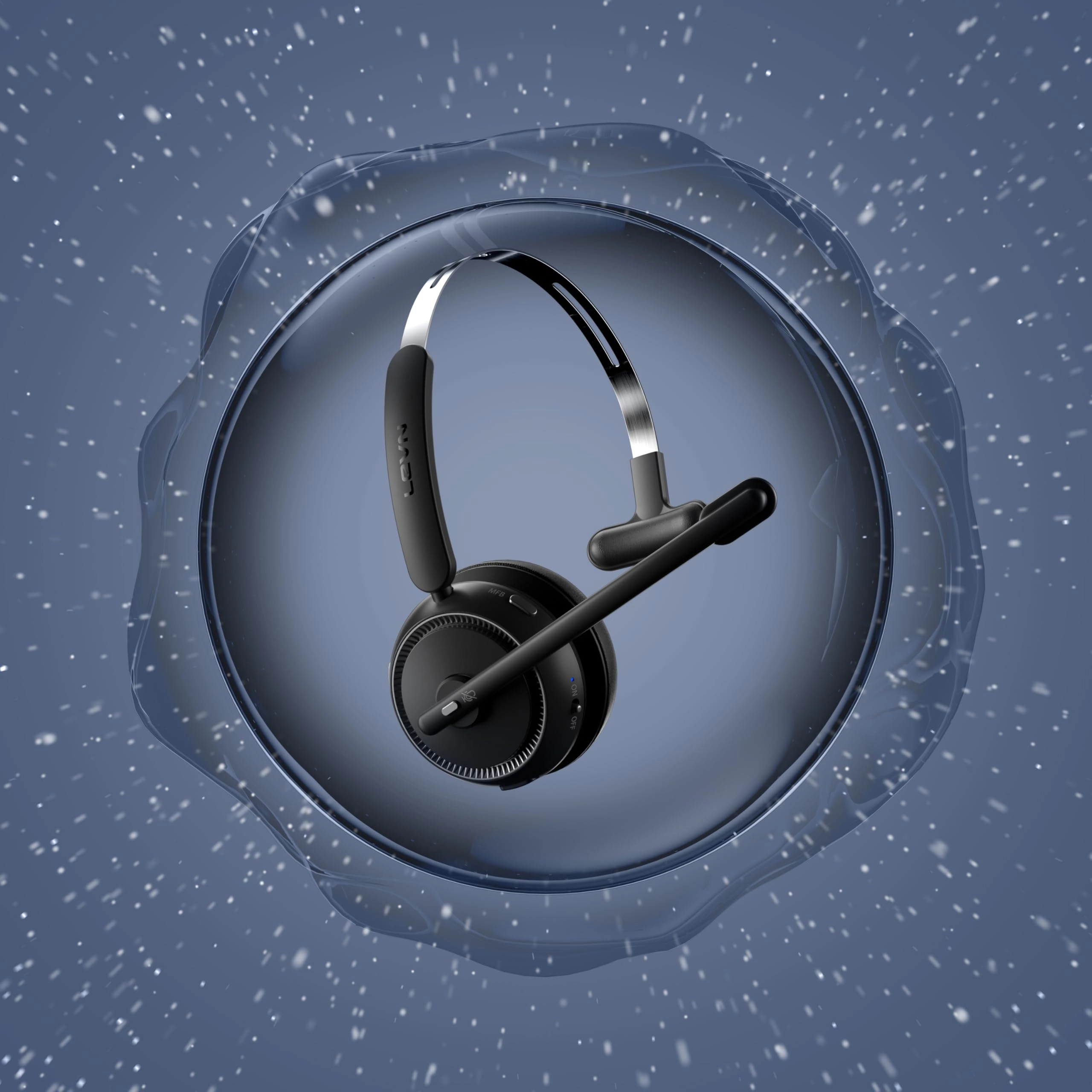 Wireless Headset 5.2