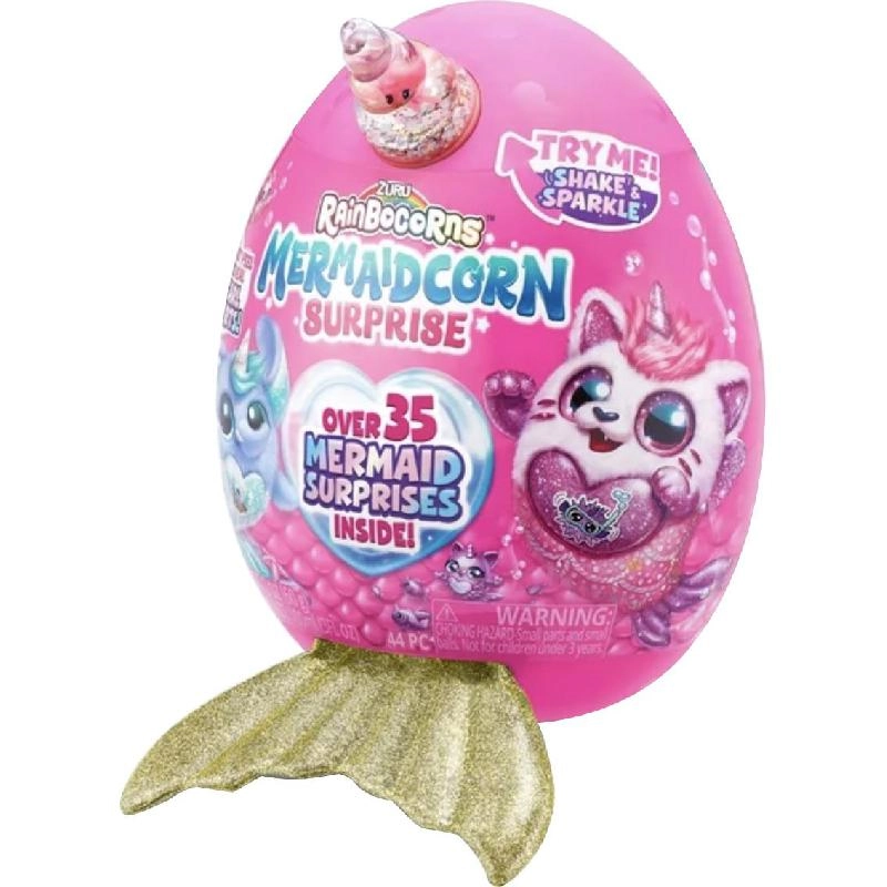 Babycorns Magical Rainbocorn Babies - Series 1 Small Plush