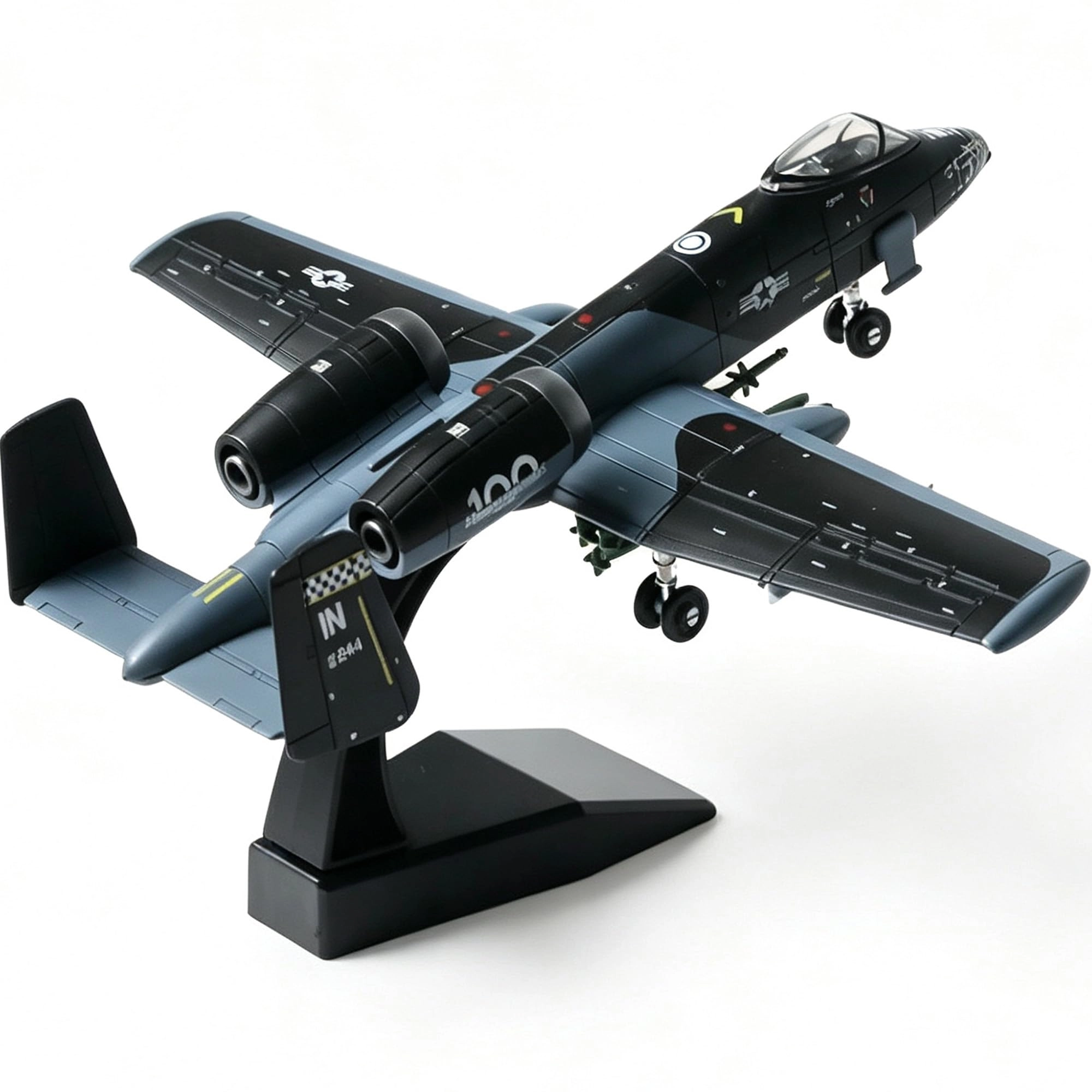 GRTCZYSL A-10 Thunderbolt II Warthog - 1/72 snap-fit