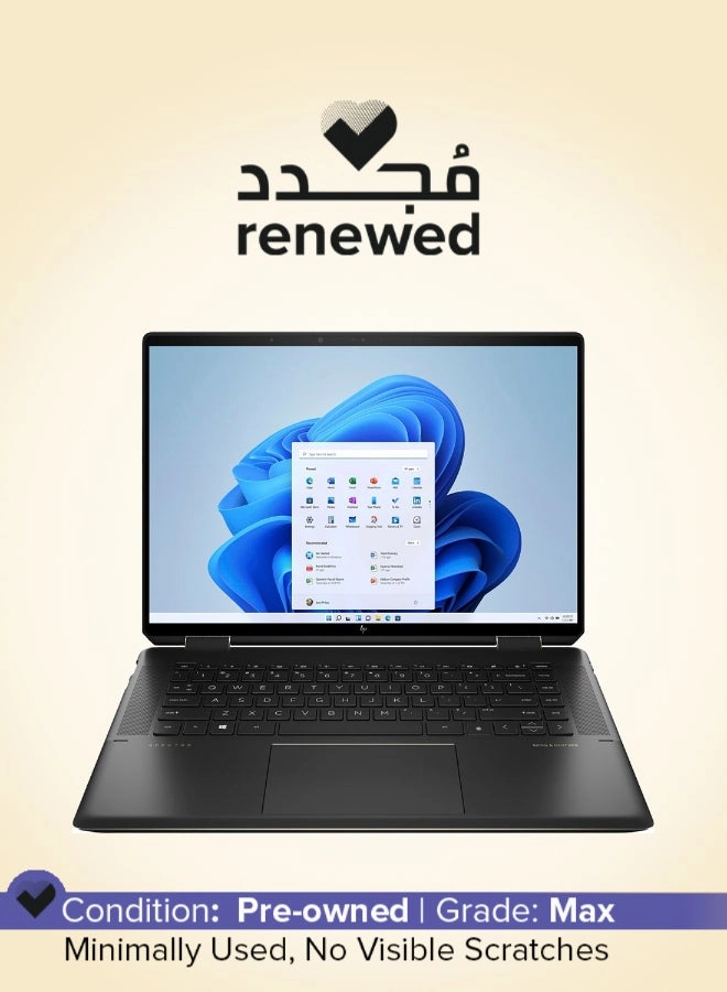 HP (Renewed) Spectre 16-f - 16'' Core i7 32GB DDR5 1TB SSD
