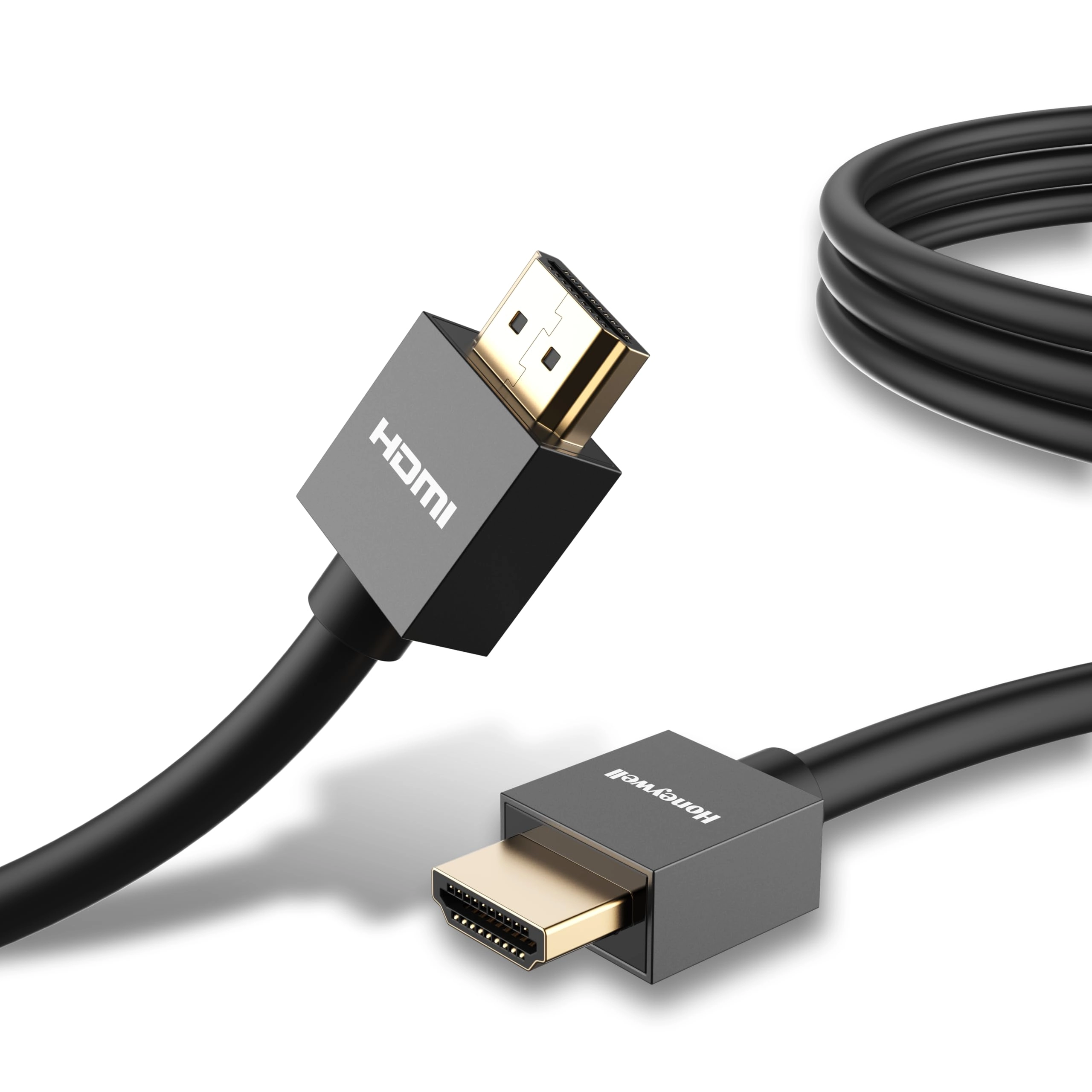 Honeywell, Secure Connection Limited, Flat C 61/F, Block A, LA Rossa, Coastal Skyline 12 Tung Chung, Water Front Road Tung Chung, N.T., Hong Kong HDMI Cable - 2m with Ethernet