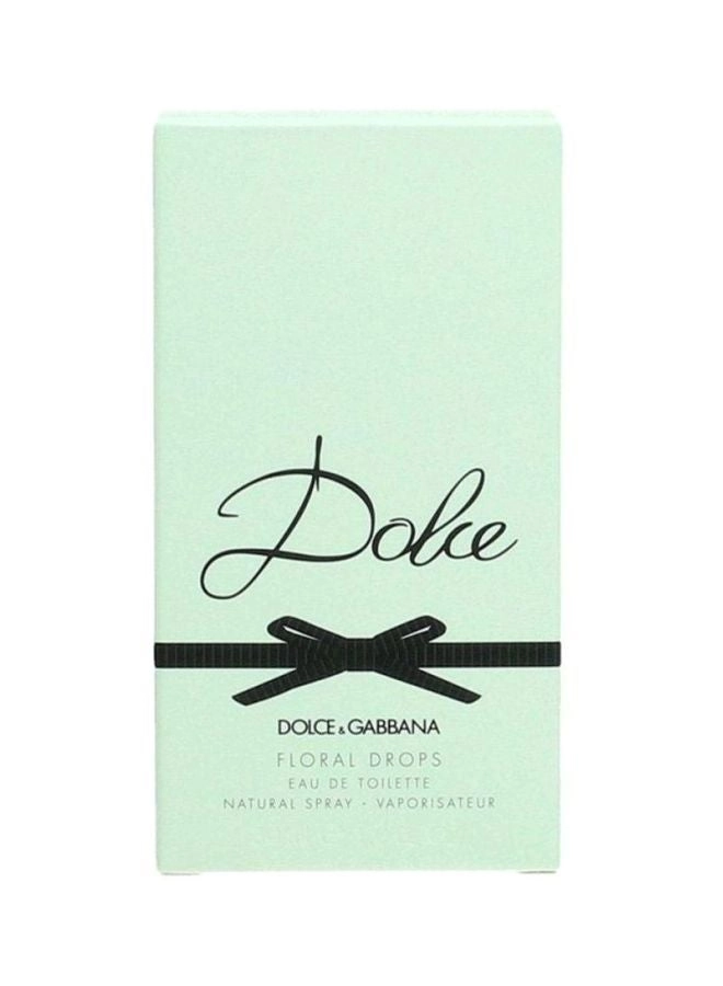 Floral Drops Eau de Toilette 75ml