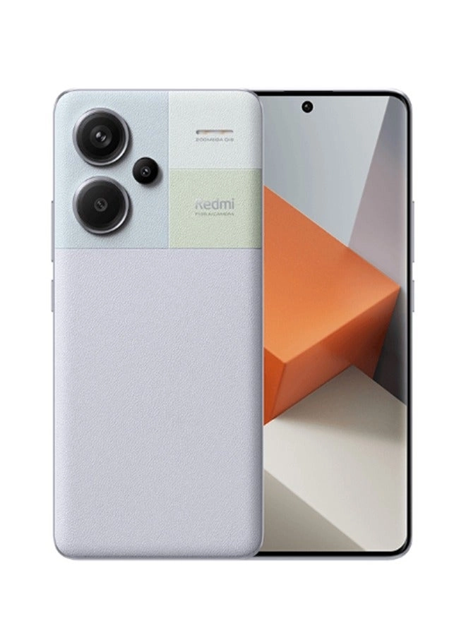 Note 13 Pro Plus - 12GB 256GB