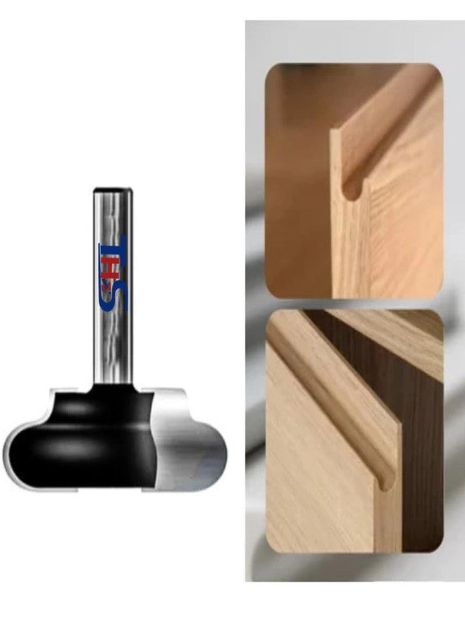 Handle Less Door Router Bit