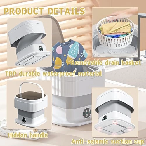 Portable Washing Machine