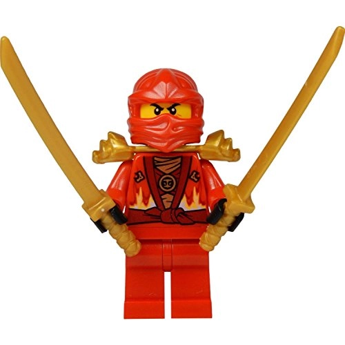 Kai Minifig - 1 piece(s) (4.5 cm) (njo119)