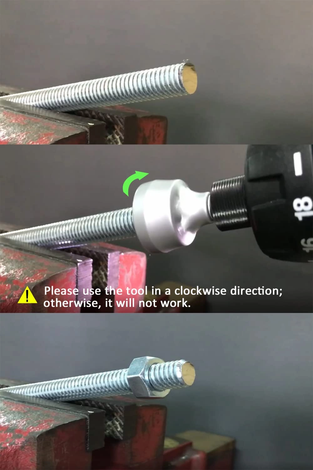 Deburring Chamfer Tool Set - 2PCS + Deburring External Drill Bit - 3mm-19mm + Countersink Drill Bit