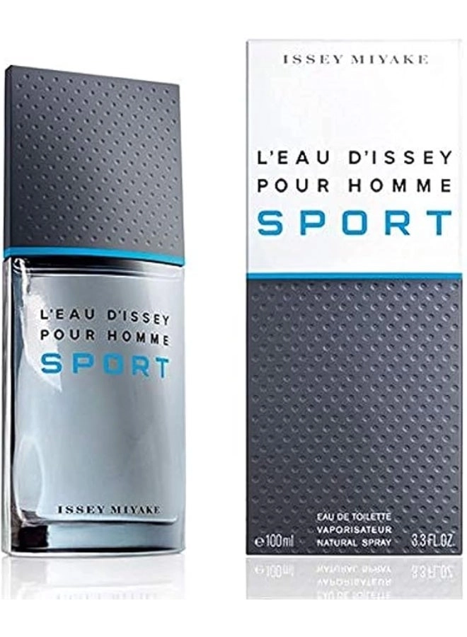 Sport Eau de Toilette 100ml
