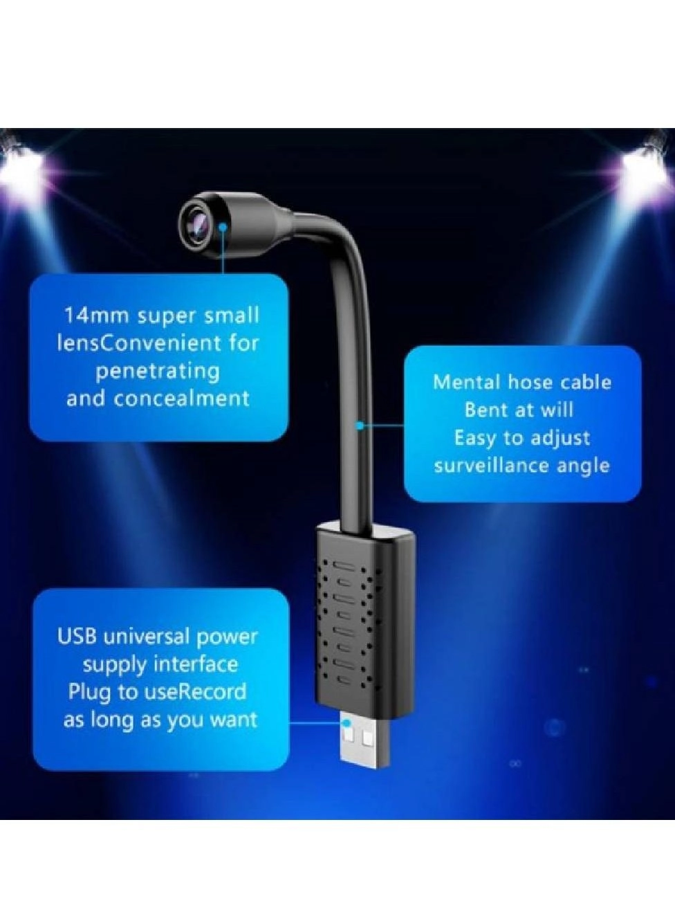 Security Camera 1080P