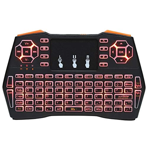 I8 Plus - 3-Color Backlight 2.4GHz