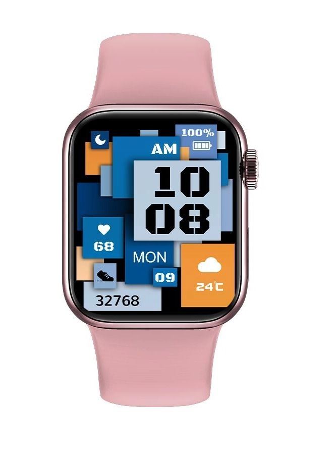 M9 Pro Max 45mm Stainless Steel