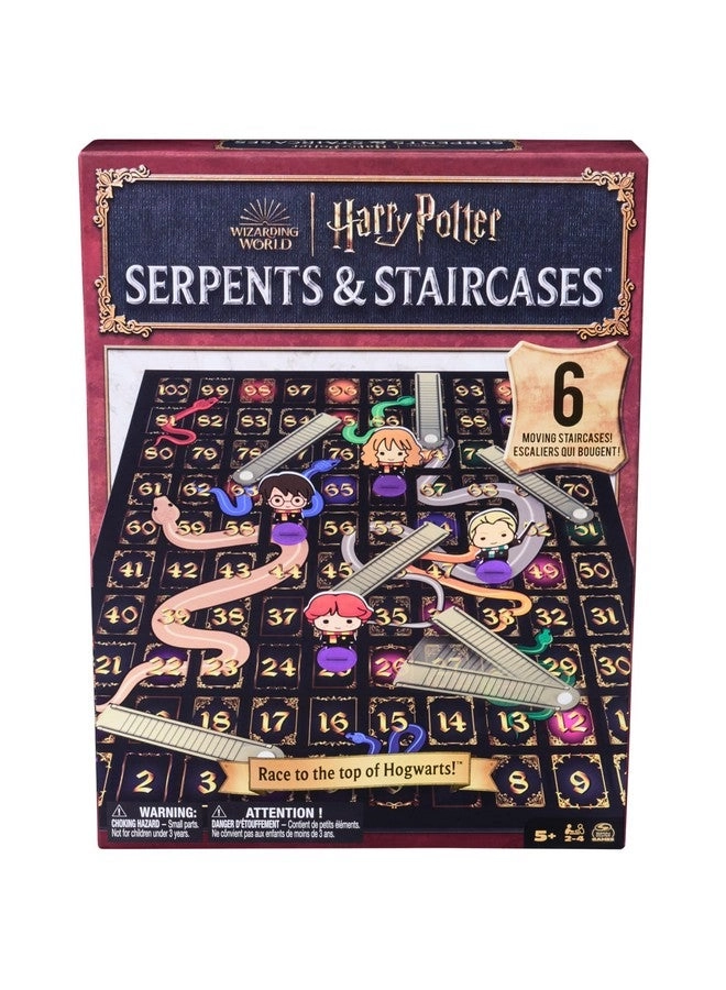 Wizarding World of Harry Potter: Serpents & Staircases
