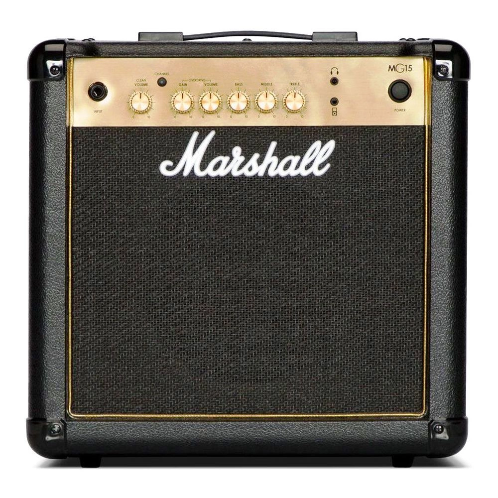 Marshall MG15GR - Gold Series 15W