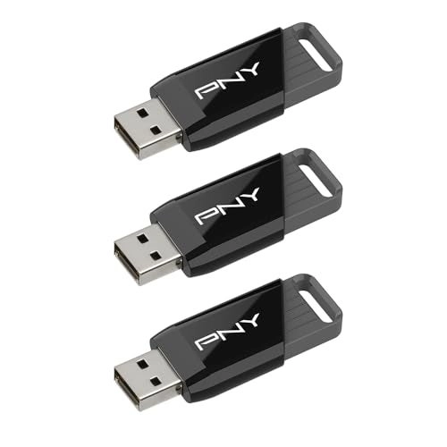 PNY Attaché X - USB 3.2 Gen 1 Type-A 128GB