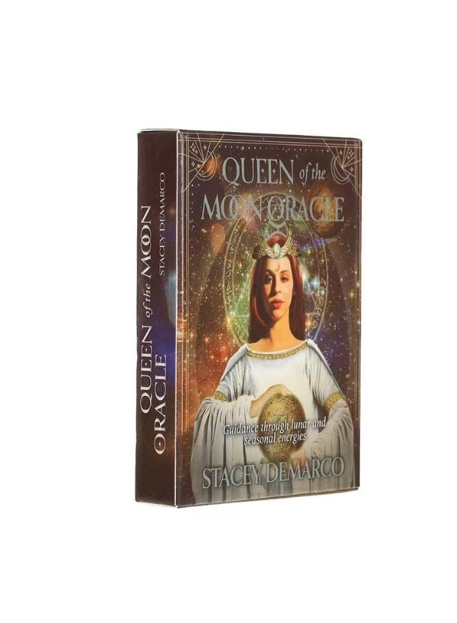 Mystical Moon Oracle Cards